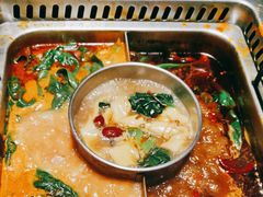 -巴奴毛肚火锅(六天地店)