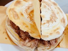 -子午路张记肉夹馍(翠华路店)