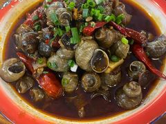 -冶建镜子·老南昌大排档·江西虾王(总店)