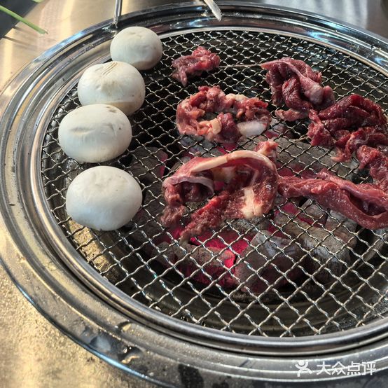 周屠夫烤鲜牛