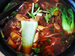 香辣牛肉面-李先生牛肉面大王(昌平鼓楼店)