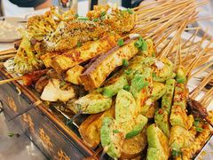 -晓靖轩烧烤(沙河风情店)