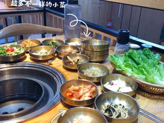 -金顺韩式烤肉·网红烤肉店(广利路店)