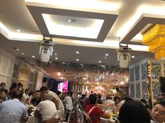 大堂-芭菲盛宴·环球美食(袁家岗店)