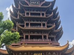 -黄鹤楼公园(黄鹤楼)