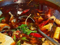 -王婆乔鲜鱼自助火锅(蜀汉路店)