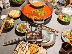 -楠小云·云南鲜菌·鲜牛自助火锅(九眼桥店)