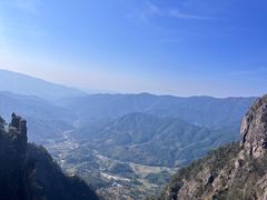 -金子山原生态旅游风景区