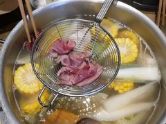 -手选潮汕鲜活牛肉火锅(二七广场店)