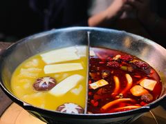 -湊湊火锅·茶憩(新中关购物中心店)