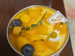 -花花卷卷·鲜食蛋糕(静安久光百货店)