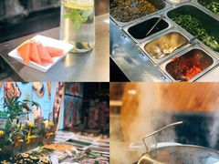 -船梆煮•蒸汽海鲜·炉火烤肉(五四广场店)