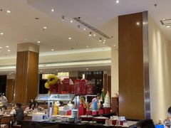 -亚龙湾希尔顿自助餐厅·海鲜·烧烤·沙滩BBQ·现场乐队