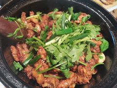 -火啫啫·粤式啫啫煲(南通首店)