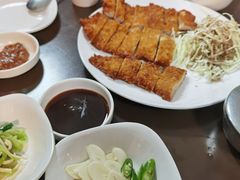 -韩国料理