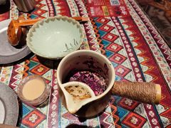 -火塘云南烧烤大排档