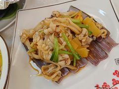 -明香海鲜酒家(华强北店)