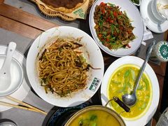 -黑窑厂糖油饼烤鸭·清真菜(旗舰店)