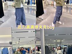 -ZARA(深圳金光华广场店)