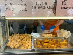 -正味斋锅巴菜(西北角店)