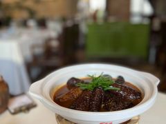 曲靖红腰豆酸菜黑皮子-泓0871臻选云南菜·味庄