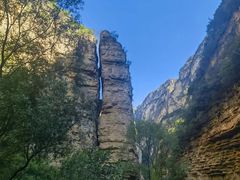 -龙门涧景区