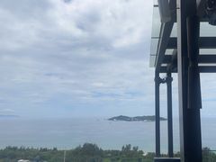 -瑰丽酒店·海吧·天际下午茶·现场DJ·天台酒吧