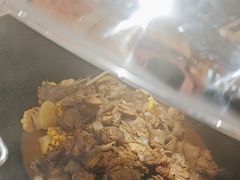 -冰城焰会大丰收铁锅炖(萝岗万达金街店)