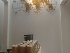 -% Arabica阿拉比卡咖啡(武康路店)
