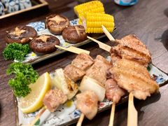 烤五花肉-哥哥の深夜食堂(红松东路店)