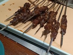 -将军肚烧烤鸡手王(东岭南街店)