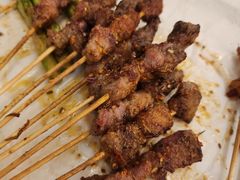 -白仁仔· 活烤海鲜 宵夜(豫园店)