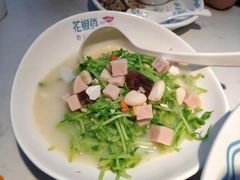 上汤时蔬-花椒俏川菜小馆(南海万达店)