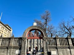 -王府井天主教堂