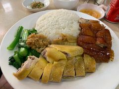 -老字号蛇口德记烧腊饭店·海鲜加工
