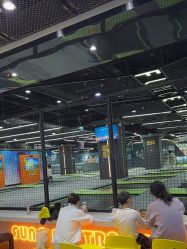 -反弹蹦床公园·亲子乐园·团建·派对(中庚漫游城店)
