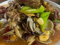 花蛤-焦亮烧烤海鲜(三原店)