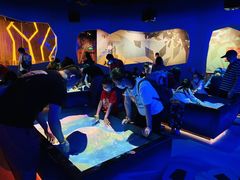 -珠海横琴国家地理探险家中心(创新方)