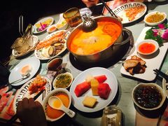 -集渔·泰式海鲜火锅(科华店)