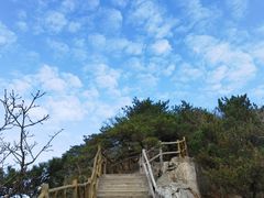 -罗田薄刀峰风景区