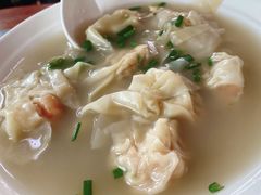 鲜虾云吞-初记正宗云吞面