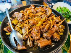 -甘家界牌柠檬鸭(青山店)