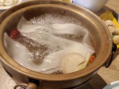 -古关火锅店(古北水镇景区店)