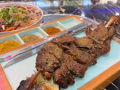 -东北烧烤·烤羊腿(天虹店)