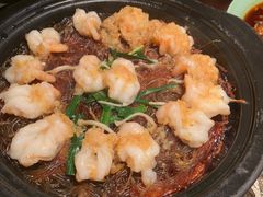 -绿茶餐厅(惠州天益城店)