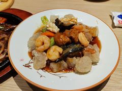 -小船渔村•大连菜•大连焖鱼(明泽街店)