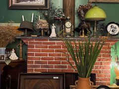 -花·fleur古董西餐厅(西城夜未央店)