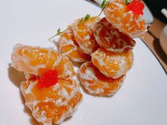 芥末虾仁球-太二酸菜鱼(沈阳万象城店)