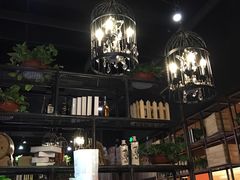 大堂-铁板诱惑法式铁板烧(大卫城店)