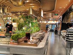 -山焱·炭火自助烤肉(周浦万达店)